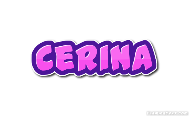 Cerina ロゴ