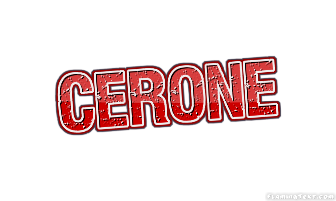 Cerone Лого