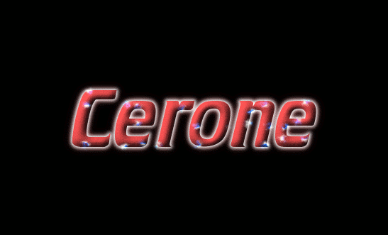 Cerone 徽标