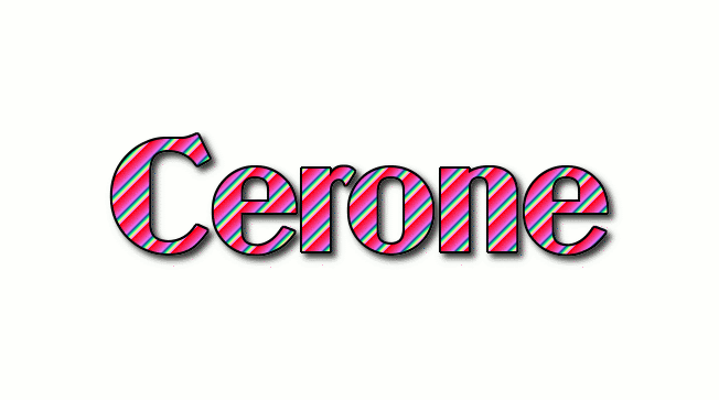 Cerone Logo