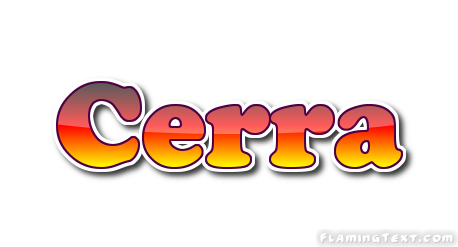 Cerra Logotipo