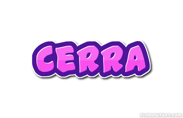 Cerra 徽标