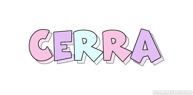 Cerra شعار