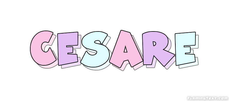 Cesare Logo