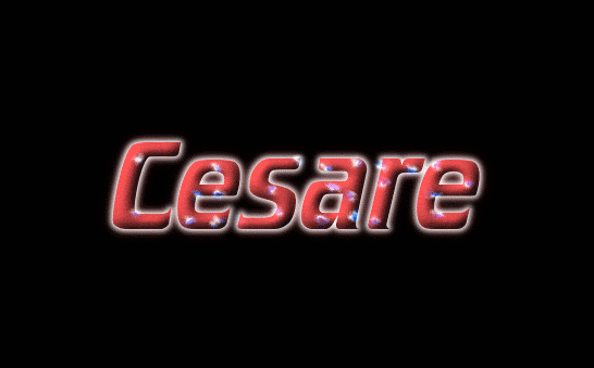 Cesare Лого