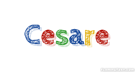 Cesare Logotipo