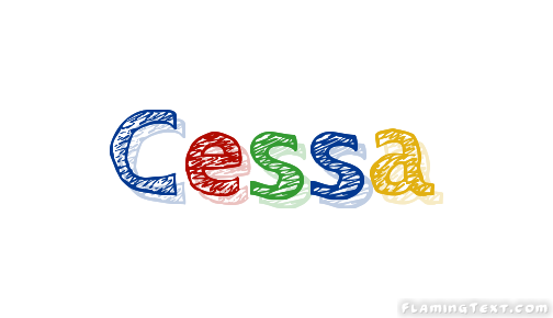 Cessa ロゴ