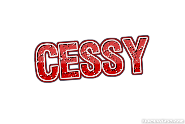 Cessy 徽标