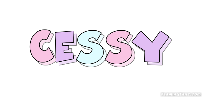 Cessy Лого