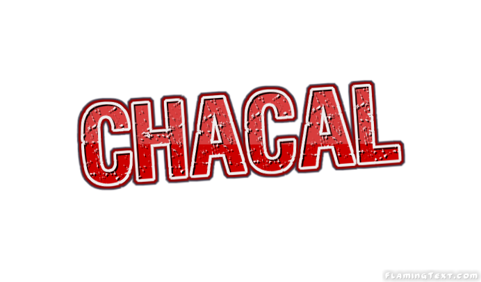 Chacal شعار