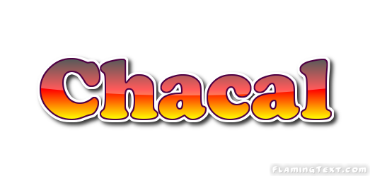 Chacal Logo