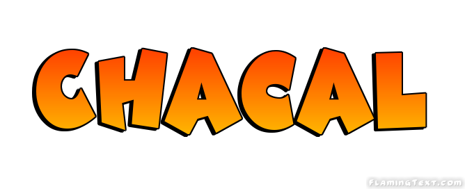 Chacal Лого