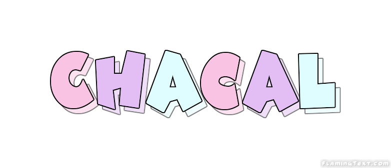 Chacal Logotipo