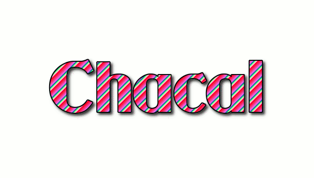 Chacal Лого