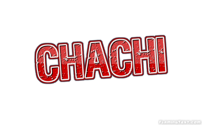 Chachi شعار