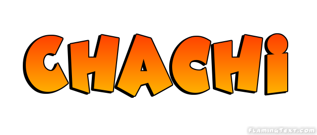 Chachi Лого