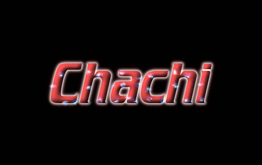 Chachi ロゴ
