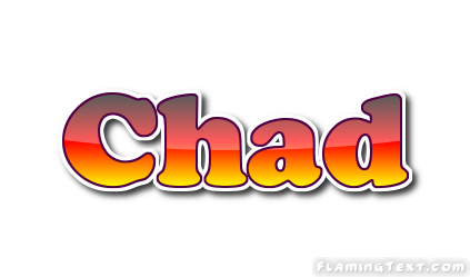 Chad شعار
