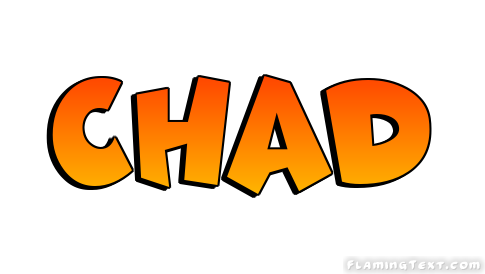 Chad Logotipo