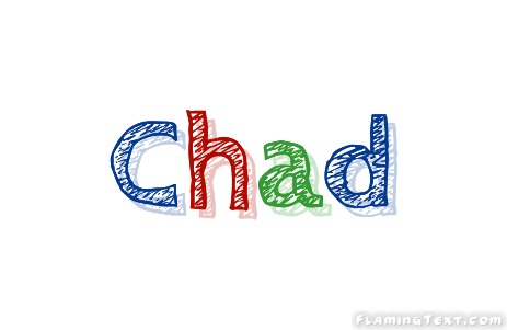 Chad ロゴ