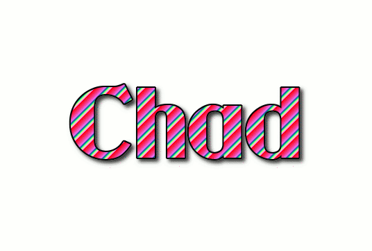 Chad Лого