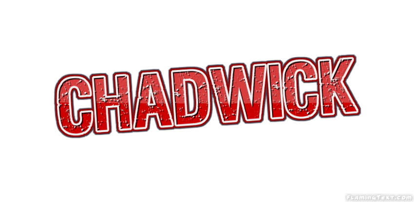 Chadwick ロゴ