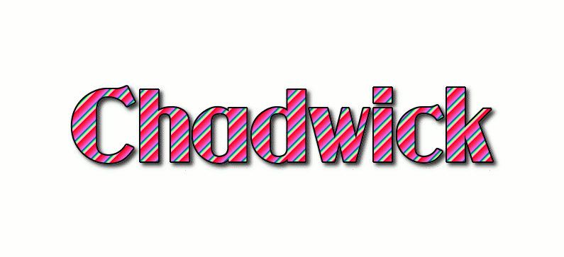 Chadwick شعار