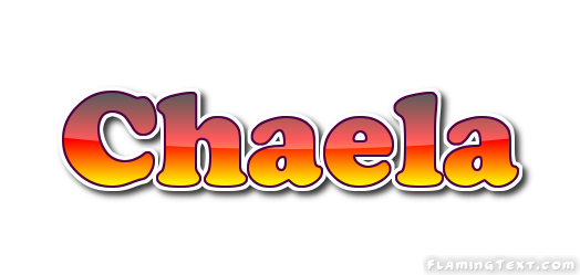 Chaela Logotipo