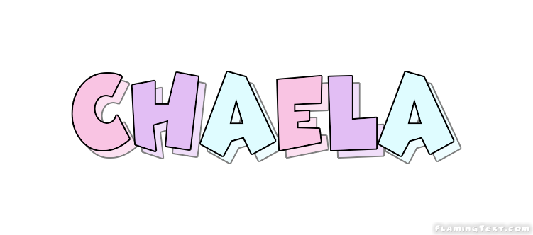 Chaela लोगो