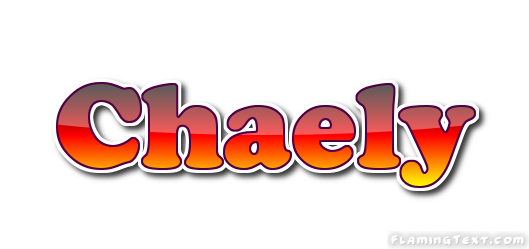 Chaely Лого