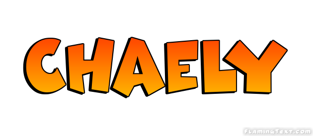 Chaely Logo