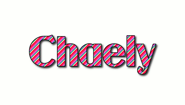 Chaely شعار