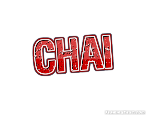 Chai شعار