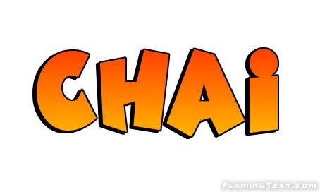 Chai شعار