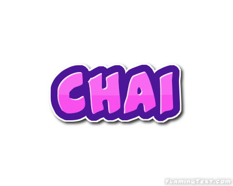 Chai ロゴ