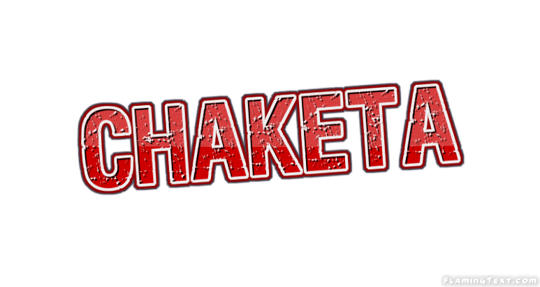 Chaketa Лого