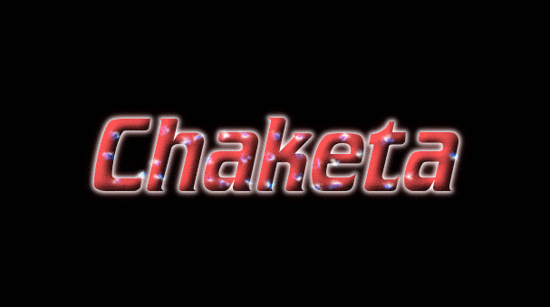 Chaketa Logotipo