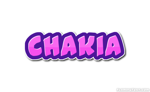 Chakia Logo