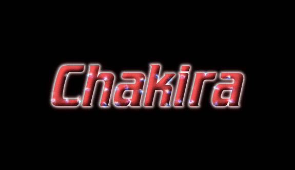 Chakira شعار