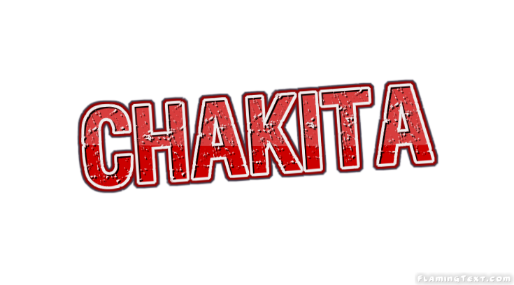 Chakita Logotipo