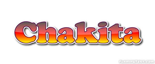 Chakita 徽标