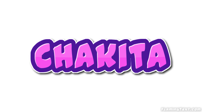 Chakita ロゴ