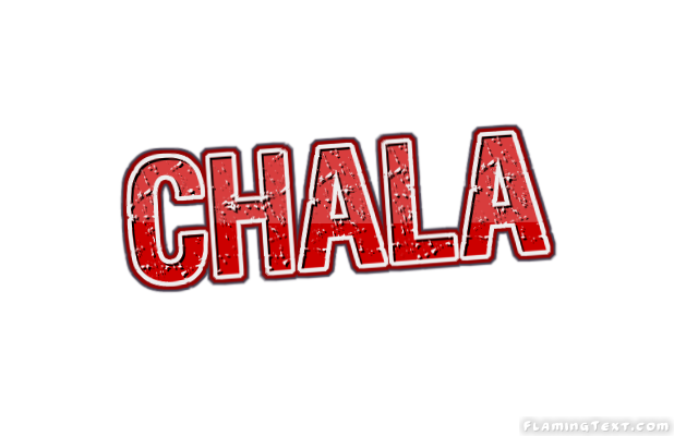 Chala شعار