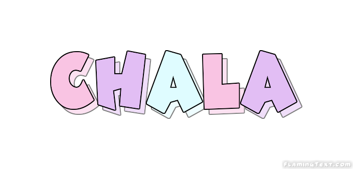 Chala شعار