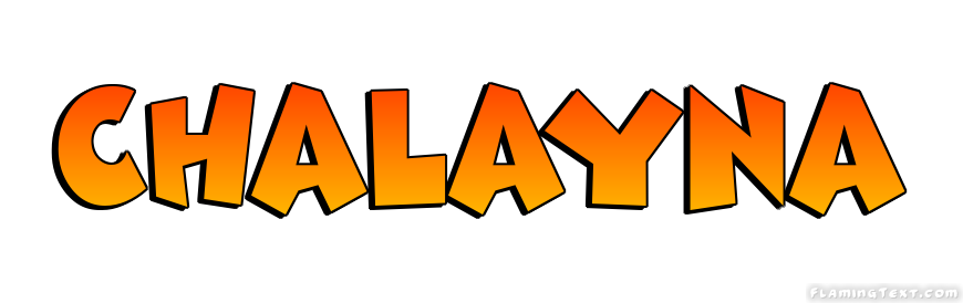 Chalayna Logotipo