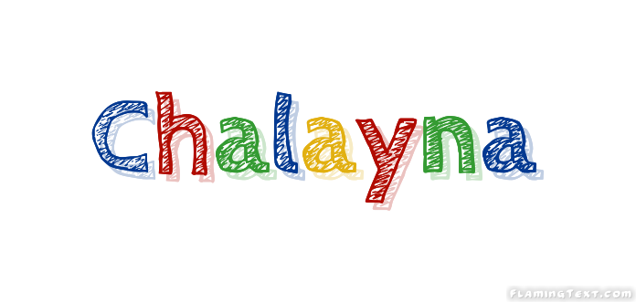 Chalayna Logo