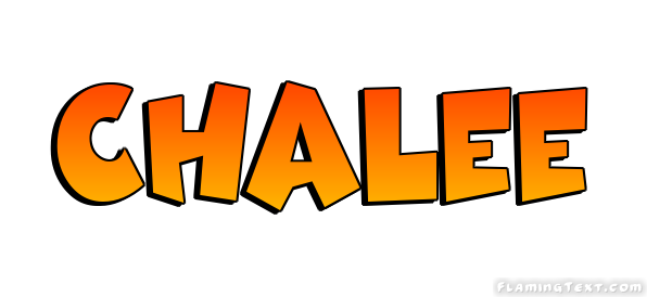 Chalee شعار