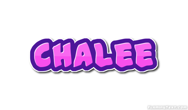Chalee Logo
