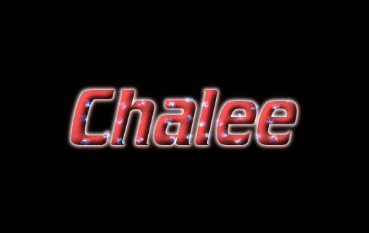 Chalee ロゴ