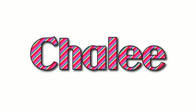 Chalee Logotipo
